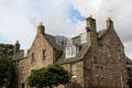 Former Archdeacon's Manse. St Andrews, Scotland.