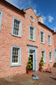 Broughton House run as museum by National Trust for Scotland. Kirkcudbright, Scotland
