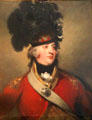 Gen. Francis Humberstone Mackenzie 1st. Lord Seaforth portrait after William Beechey at Castle Fraser. Aberdeenshire, Scotland.