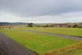 Structures surrounding parade ground at Fort George. Fort George, Scotland.