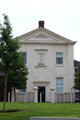 Sentinel House on Bethesda Street, originally Bethesda School. Hanley, Stoke-on-Trent, England.