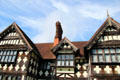 Wightwick Manor. Wolverhampton, England.