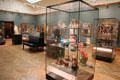 Victorian paintings & decorative arts at Ashmolean Museum. Oxford, England.