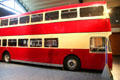 City Bus Ltd. of Belfast Fleetline bus by Daimler at Ulster Transport Museum. Belfast, Northern Ireland.