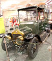 Minerva Taxi at Ulster Transport Museum. Belfast, Northern Ireland.