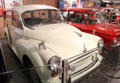 Morris Traveller car by British Leyland Motor Corp. at Ulster Transport Museum. Belfast, Northern Ireland.