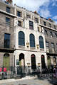 Sir John Soane's Museum occupies 3 buildings noted for skylights which this famous architect & art collector demolished & rebuilt. London, United Kingdom.