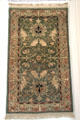 Carpet by Morris & Co at Morris Gallery. London, United Kingdom.