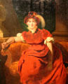 Queen Caroline portrait by Sir Thomas Lawrence at National Portrait Gallery. London, United Kingdom.