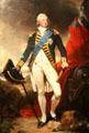 King William IV portrait by Sir Martin Archer Shee at National Portrait Gallery. London, United Kingdom.