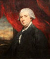 James Boswell portrait by Sir Joshua Reynolds at National Portrait Gallery. London, United Kingdom.