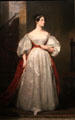 Ada Lovelace portrait by Margaret Sarah Carpenter at National Portrait Gallery. London, United Kingdom