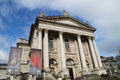 Tate Gallery Britain architecture. London, United Kingdom.