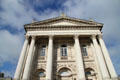 Tate Gallery Britain architecture. London, United Kingdom.