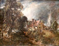 Glebe Farm painting by John Constable at Tate Britain. London, United Kingdom.