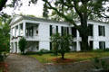 Historic Oakleigh Museum House built by cotton trader James Roper. Mobile, AL.