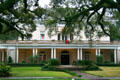 Burgess-Maschmeyer House now home of President of University of Mobile. Mobile, AL.