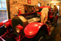 American LaFrance pumper at Phoenix Fire Museum. Mobile, AL.