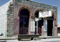 Bird Cage Theatre. Tombstone, AZ