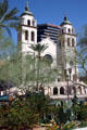 St. Mary's Catholic Church. Phoenix, AZ.