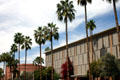 Payne Education Hall at Arizona State University. Tempe, AZ.