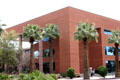 Arizona State University Student Services Building. Tempe, AZ.