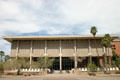 Hayden Library at Arizona State University. Tempe, AZ.