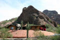 House near Echo Canyon Park. Phoenix, AZ.