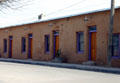 Pasquale Court adobe row houses. Tucson, AZ.