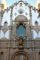 St Augustine Cathedral. Tucson, AZ.