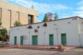 Sosa-Carrillo-Frémont House now run by Arizona Historical Society as a house museum. Tucson, AZ.