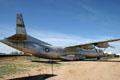 Douglas C-133 Cargomaster, Pima Air & Space Museum. Tucson, AZ.