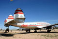 Lockheed L-048 Constellation, Pima Air & Space Museum. Tucson, AZ.