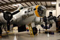 B-17G, Pima Air & Space Museum. Tucson, AZ.
