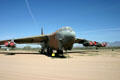 Boeing B-52G Stratofortress, Pima Air & Space Museum. Tucson, AZ.