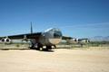 B-52 to launch X-15, Pima Air & Space Museum. Tucson, AZ.