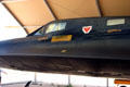 Lockheed SR-71 Blackbird, Pima Air & Space Museum. Tucson, AZ.