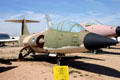 Lockheed F-104 Starfighter, Pima Air & Space Museum. Tucson, AZ.
