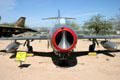 MiG 15, Pima Air & Space Museum. Tucson, AZ.