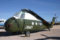 Sikorsky VH-34C Choctow, Pima Air & Space Museum. Tucson, AZ.