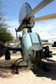 Bell AH-1S Huey Cobra Attack Helicopter, Pima Air & Space Museum. Tucson, AZ.