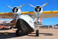 Sikorsky Transport Amphibian JRS-1 at Pima Air & Space Museum. Tucson, AZ.