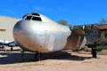 Budd Conestoga RB-1 transport at Pima Air & Space Museum. Tucson, AZ.