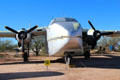Fairchild Packet C-82A cargo at Pima Air & Space Museum. Tucson, AZ.
