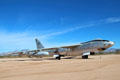 Boeing Stratojet EB-47E electronic warfare jet at Pima Air & Space Museum. Tucson, AZ.