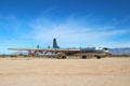 Convair Peacemaker B-36J strategic bomber at Pima Air & Space Museum. Tucson, AZ.