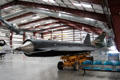Lockheed GTD-21B reconnaissance drone at Pima Air & Space Museum. Tucson, AZ.