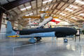Lockheed Shooting Star T-33A jet fighter at Pima Air & Space Museum. Tucson, AZ.