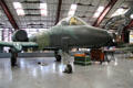 Fairchild Thunderbolt II A-10A tank killer at Pima Air & Space Museum. Tucson, AZ.