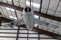Mikoyan-Gurevich Fagot MiG-15UTI fighter jet at Pima Air & Space Museum. Tucson, AZ.
